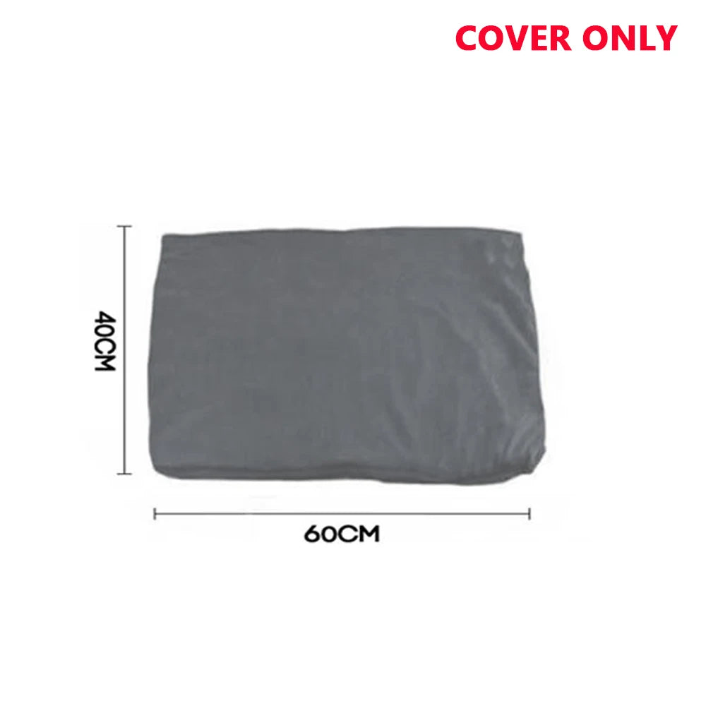 3Size Power-Off Protection Pet Electric Blanket Winter Warming Pad Cat Dog Heated Nest Waterproof Warmer Bite-Resistant Mat Bed