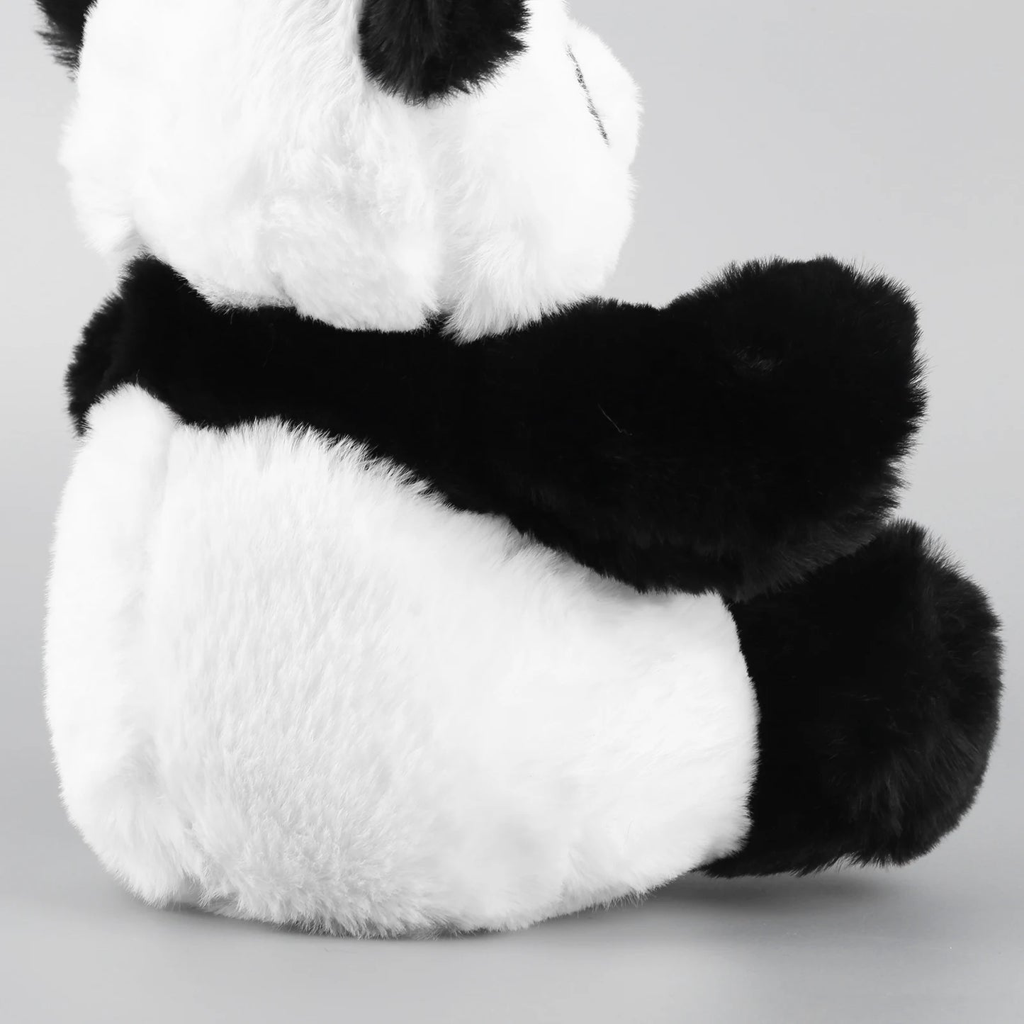 9.4inch Panda Stuffed Animal Fun Collectible Plush for Kids and Adult Collectors Perfect for Decorating Rooms and Birthday Gifts