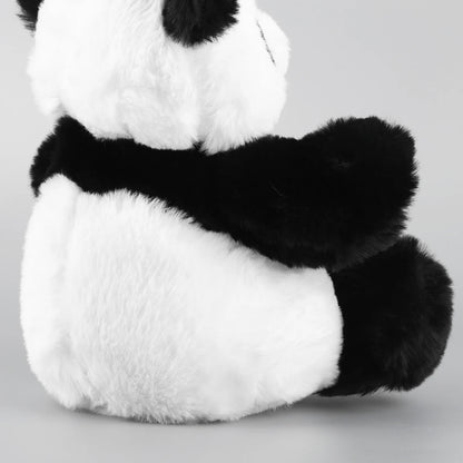 9.4inch Panda Stuffed Animal Fun Collectible Plush for Kids and Adult Collectors Perfect for Decorating Rooms and Birthday Gifts