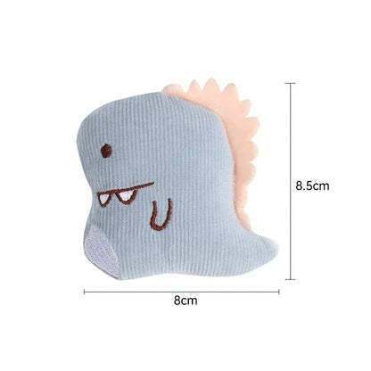 Cat Toy Catnip Interactive Plush Stuffed Chew Pet Toys Claw Funny Mint Soft Teeth Cleaning Toy For Cat Kitten Pet Products Mouse