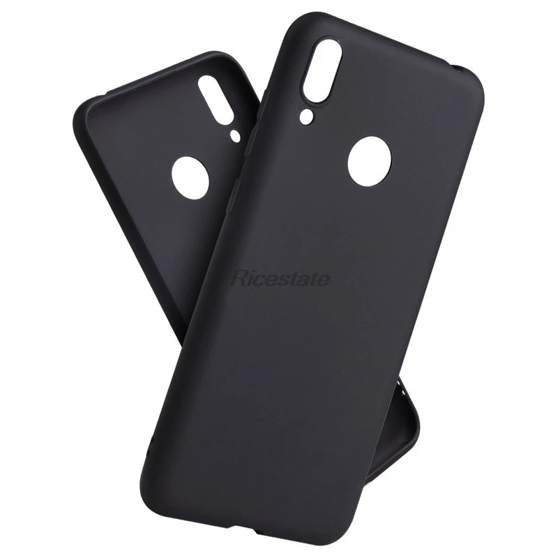 Matte Soft Case for Xiaomi Redmi S2 K20 K30 Note 5 6 7 7S 8 9 Pro 9S Redmi 5A 6A 7A 8A Cover Case