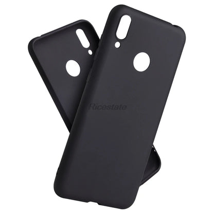 Matte Soft Case for Xiaomi Redmi S2 K20 K30 Note 5 6 7 7S 8 9 Pro 9S Redmi 5A 6A 7A 8A Cover Case