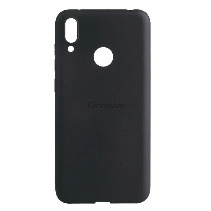 Matte Soft Case for Xiaomi Redmi S2 K20 K30 Note 5 6 7 7S 8 9 Pro 9S Redmi 5A 6A 7A 8A Cover Case