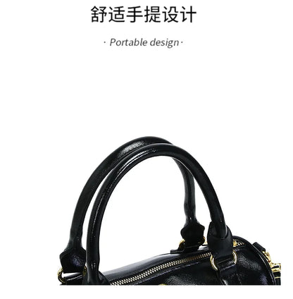 BALDAUREN Large - capacity embossed bags, including cross - body tote bags, Boston bags, women's handbags