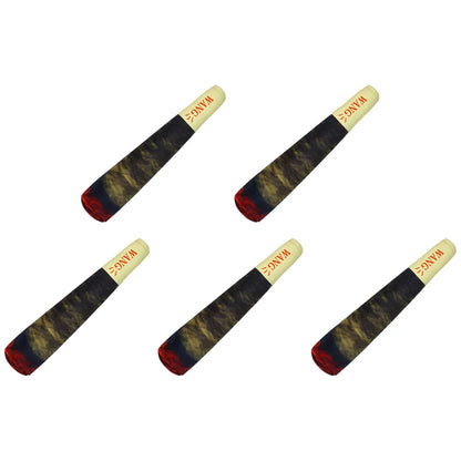 1-5PCS Funny Interactive Dog Chewing Toy Creatives Cigarette Design Squeaky Sound for Dog The Perfect Pet Gift for Plays Dogs To