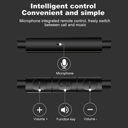 Motorcycle Helmet Headset Anti-interference Wireless Riding Headphone HiFi Wireless Stereo Earphone 3.5mm Port Music Earphone