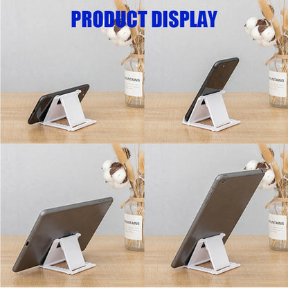 Universal Adjustable Mobile Phone Holder Stand Desk Foldable Portable UK