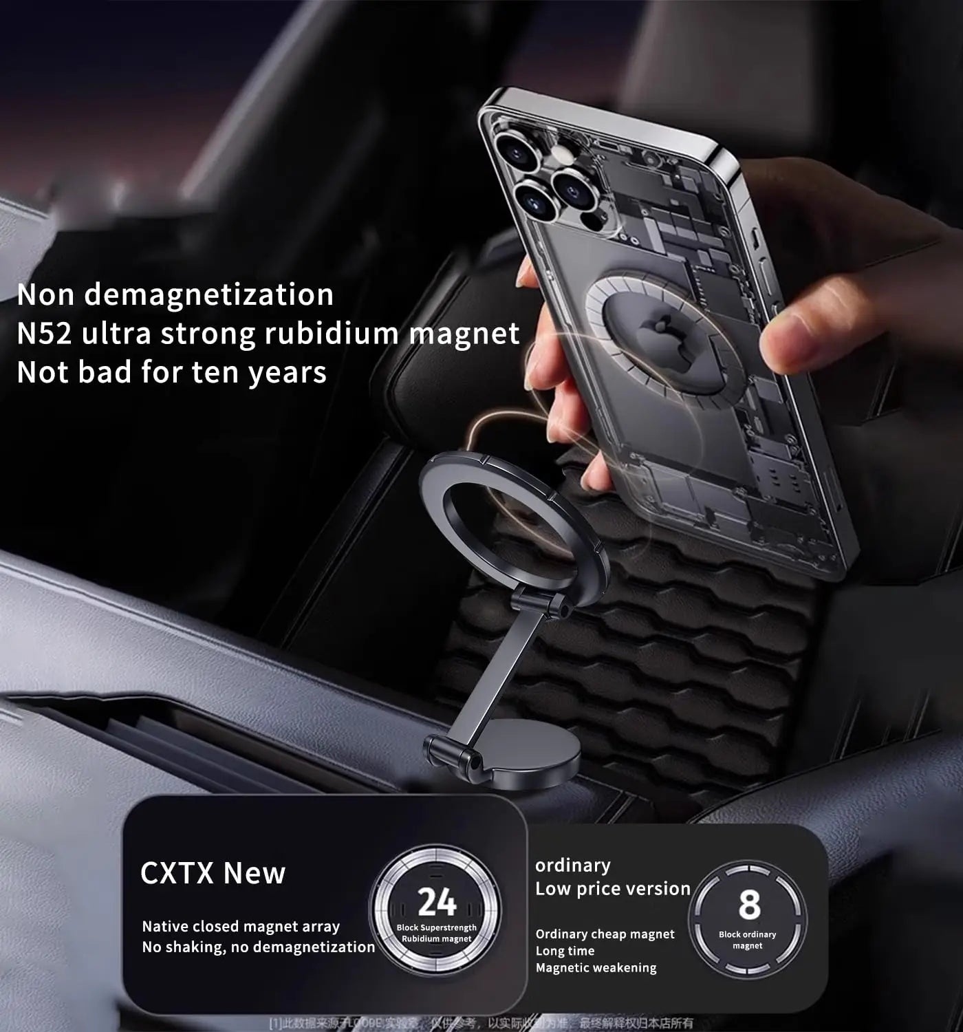 Car Mount, Dashboard  Phone Holder  Car, Windshield Car Phone Holder Mount   15/14/13