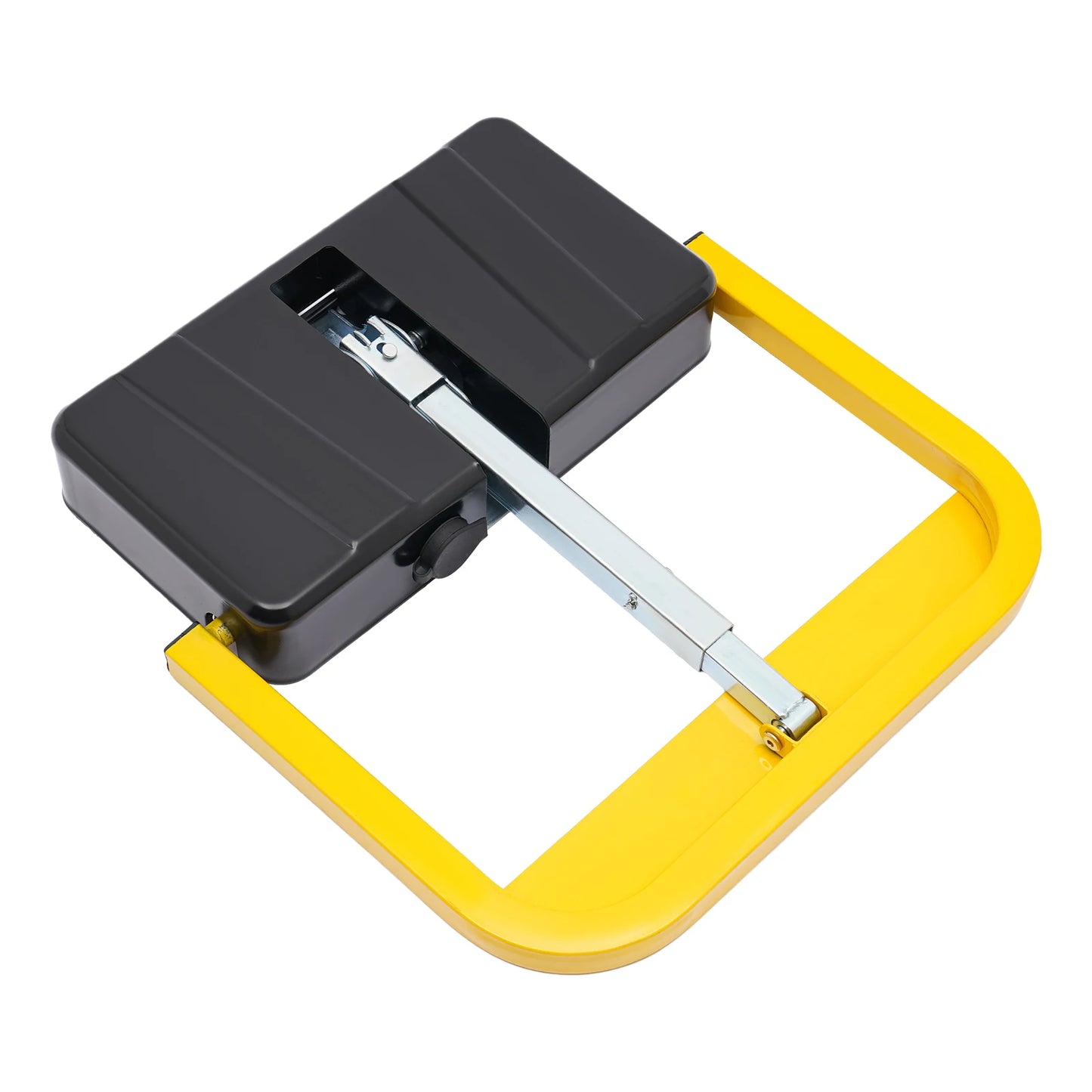 Remote Control Parking Lock Car Parking Spot Lock Auto Space Stall Barrier W/Alarm for Home/Commercial Use