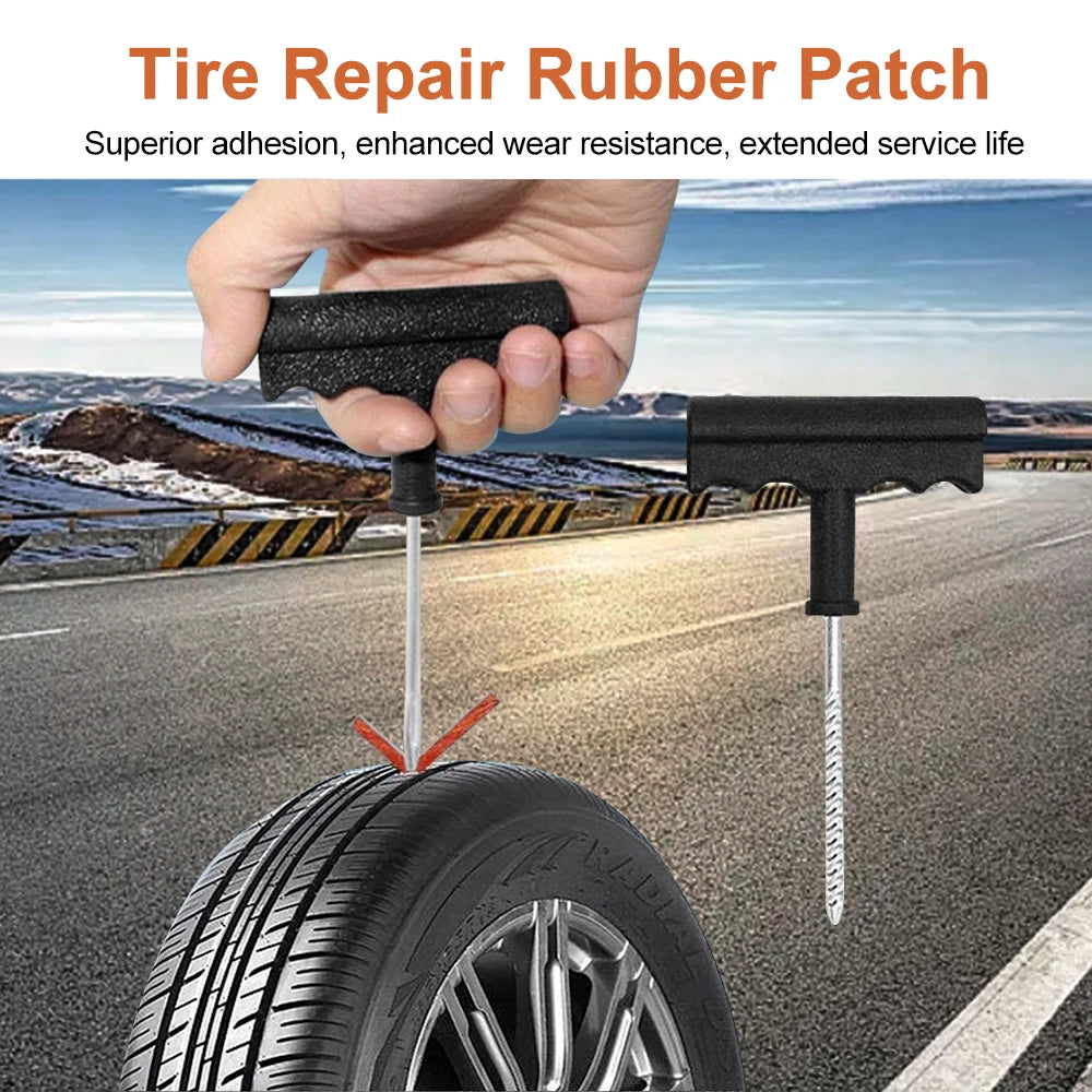 1200A Car Jump Starter 150PSI Tire Inflator 4 In 1 Multifunctional Automotive Emergency Power Bank Air Pump with Tire repair kit