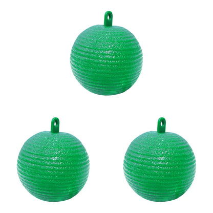 Hanging Fly Trap Pest Control Ball Fruit Fly Catcher 8cm Wasp Bee Insect Trap Gnat Traps for Indoor Outdoor House Kitchen Plants