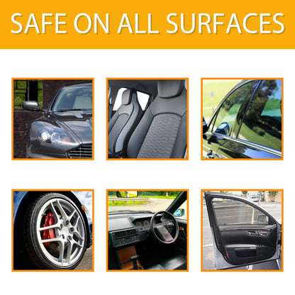 Car Seat Stain Remover Cleaning Foam Spray Free from washing Car Rust Remover Cleaning Multi Purpose Foam Cleaner Car House Seat