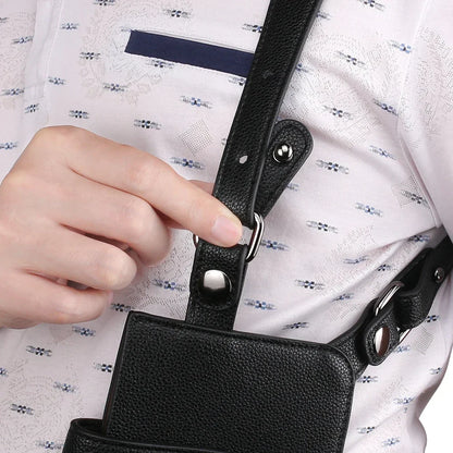 Man Women Universal Hidden Bag Anti-Theft Underarm Wallet Holster Bag Portable Concealed Storage Bags Fit Phone Passport Keys