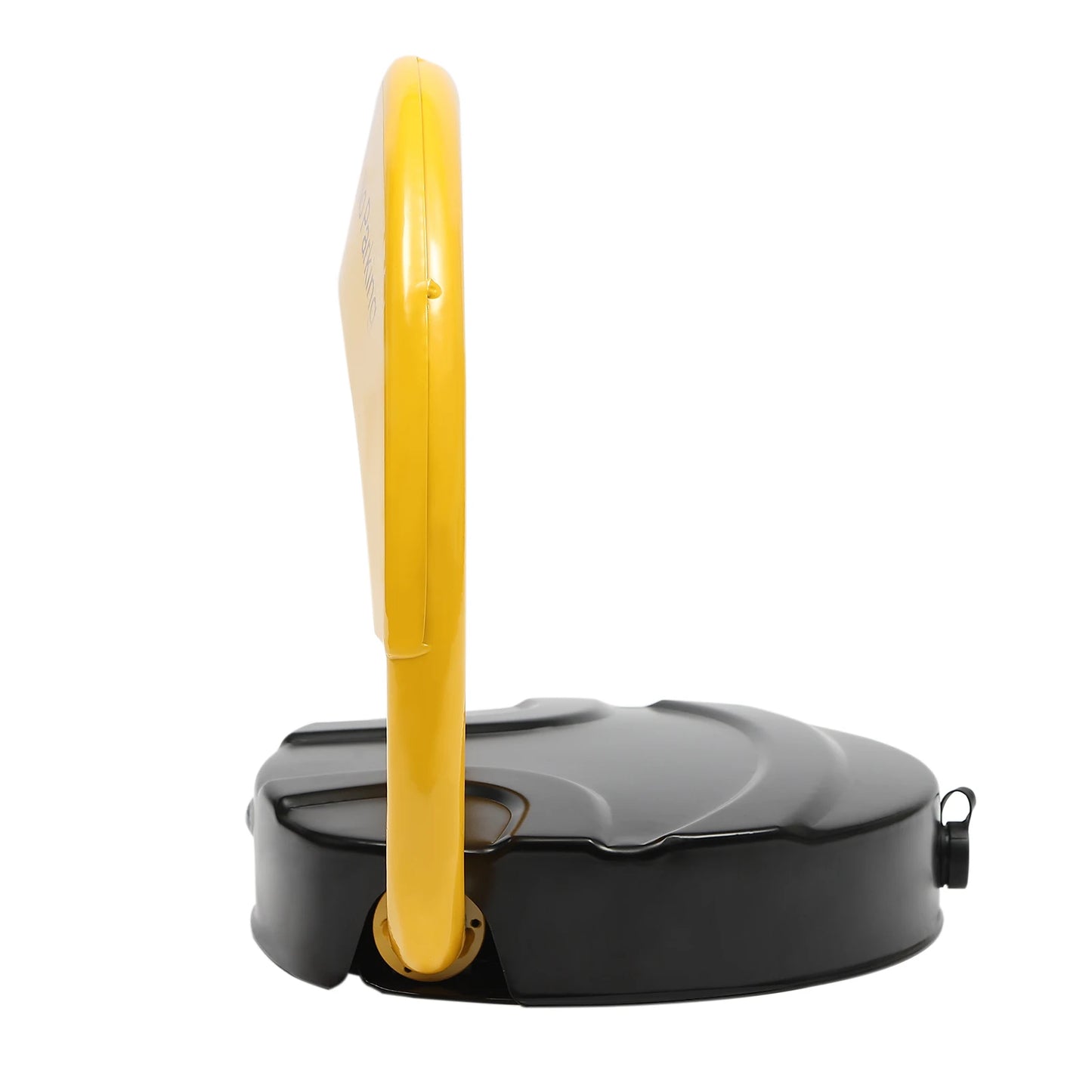 Remote Control Parking Lock Car Parking Spot Lock Auto Space Stall Barrier W/Alarm for Home/Commercial Use