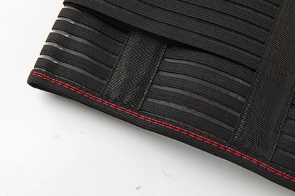 Adjustable Back Support Belt for Men Women Lumbar Brace for Lower Back Pain Relief Mesh Breathable Wrap Band Sciatica Back Brace