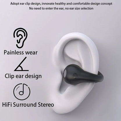 YYK-Q71 Q80 Wireless Bluetooth Translation Earbuds LED Digital Display Type-C Charging Translators Headphone For Travel Business