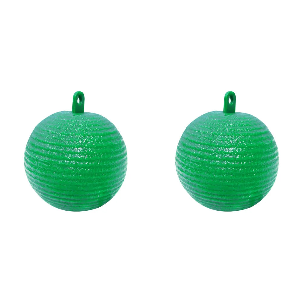 Hanging Fly Trap Pest Control Ball Fruit Fly Catcher 8cm Wasp Bee Insect Trap Gnat Traps for Indoor Outdoor House Kitchen Plants