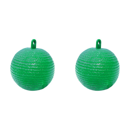 Hanging Fly Trap Pest Control Ball Fruit Fly Catcher 8cm Wasp Bee Insect Trap Gnat Traps for Indoor Outdoor House Kitchen Plants