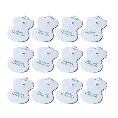 6 Modes EMS Electric Muscle Massager Body TENS Unit Abdominal Electro Stimulator for Relaxation - Body Massage Muscle Stimulator