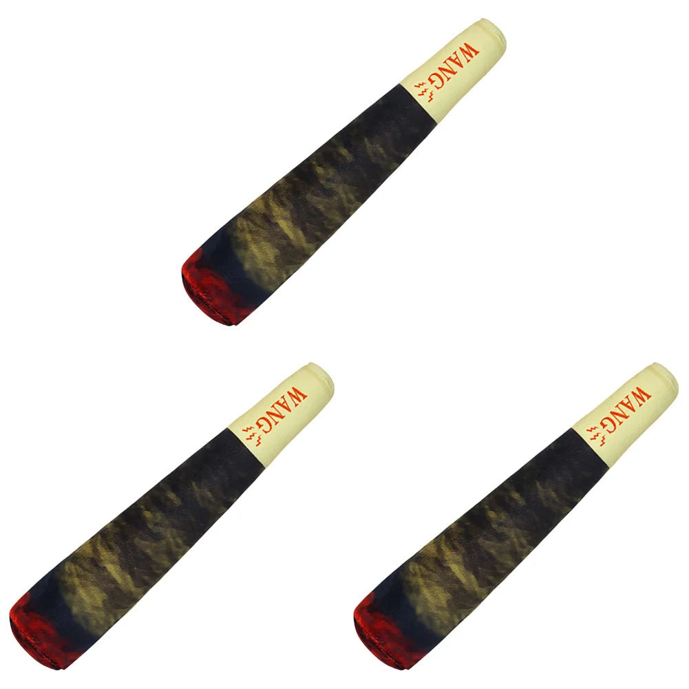 1-5PCS Funny Interactive Dog Chewing Toy Creatives Cigarette Design Squeaky Sound for Dog The Perfect Pet Gift for Plays Dogs To