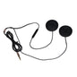 Motorcycle Helmet Headset Anti-interference Wireless Riding Headphone HiFi Wireless Stereo Earphone 3.5mm Port Music Earphone