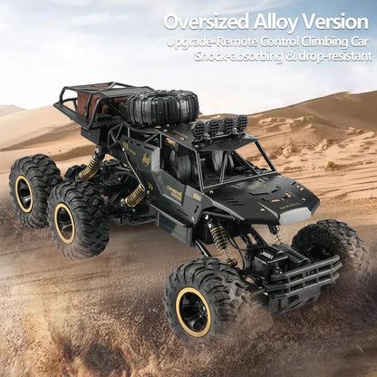 1:12 4WD RC Car 2.4G Radio Remote Control Cars Buggy 4x4 Off-Road Control Trucks Boys Toys for Kids Gifts