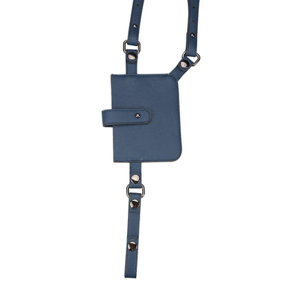 Man Women Universal Hidden Bag Anti-Theft Underarm Wallet Holster Bag Portable Concealed Storage Bags Fit Phone Passport Keys