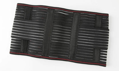 Adjustable Back Support Belt for Men Women Lumbar Brace for Lower Back Pain Relief Mesh Breathable Wrap Band Sciatica Back Brace