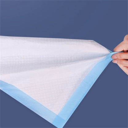 50pc Pet Diaper 60*90cm  60*60cm Dogs Diapers Disposable Puppy Training Pee Pads Quick Dry Surface Mat Clean Cushion Dog Supplie
