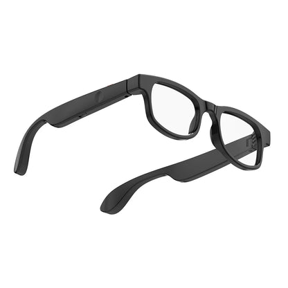 AI Translation Smart Audio Sunglasses Built-in Mic & Speakers BT Glasses for Office Driving Cycling Outdoor Sports