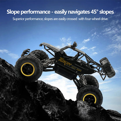 1:12 4WD RC Car 2.4G Radio Remote Control Cars Buggy 4x4 Off-Road Control Trucks Boys Toys for Kids Gifts