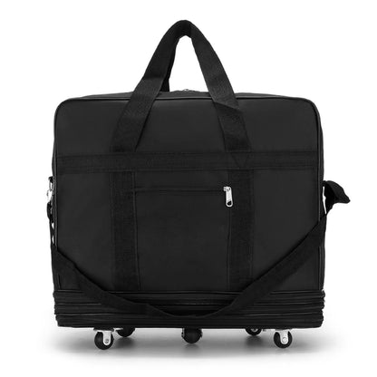 Travel Luggage Bag Expandable Suitcase Foldable Suitcase Collapsible Rolling Travel Luggage Bag for Men Women