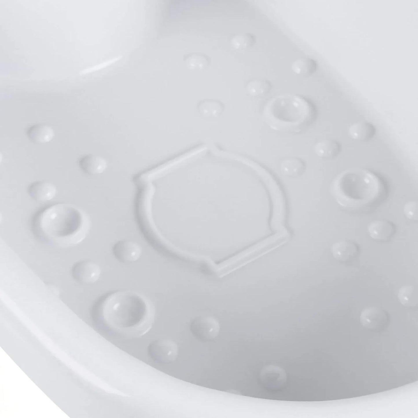 All in One Ionic Ion Detox Foot Bath Machine Spa Basin Home Health Care Cleanse Professional Massage Portable