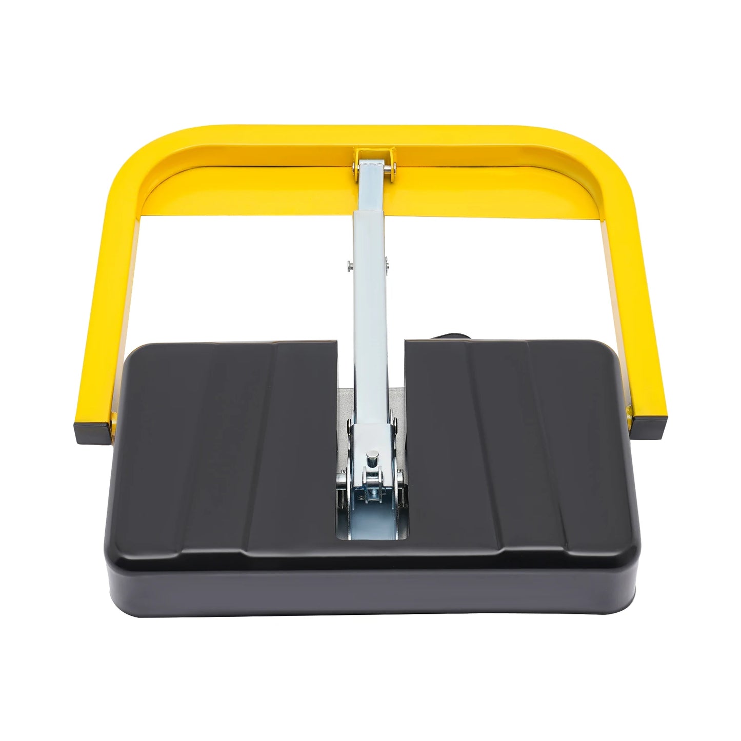 Remote Control Parking Lock Car Parking Spot Lock Auto Space Stall Barrier W/Alarm for Home/Commercial Use