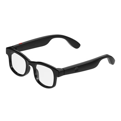 AI Translation Smart Audio Sunglasses Built-in Mic & Speakers BT Glasses for Office Driving Cycling Outdoor Sports