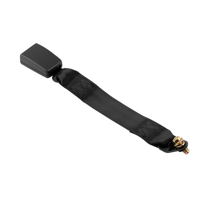 2PCS 3 Point Retractable Auto Car Shoulder Safety DiaSeat Belt Diagonal for Jeep