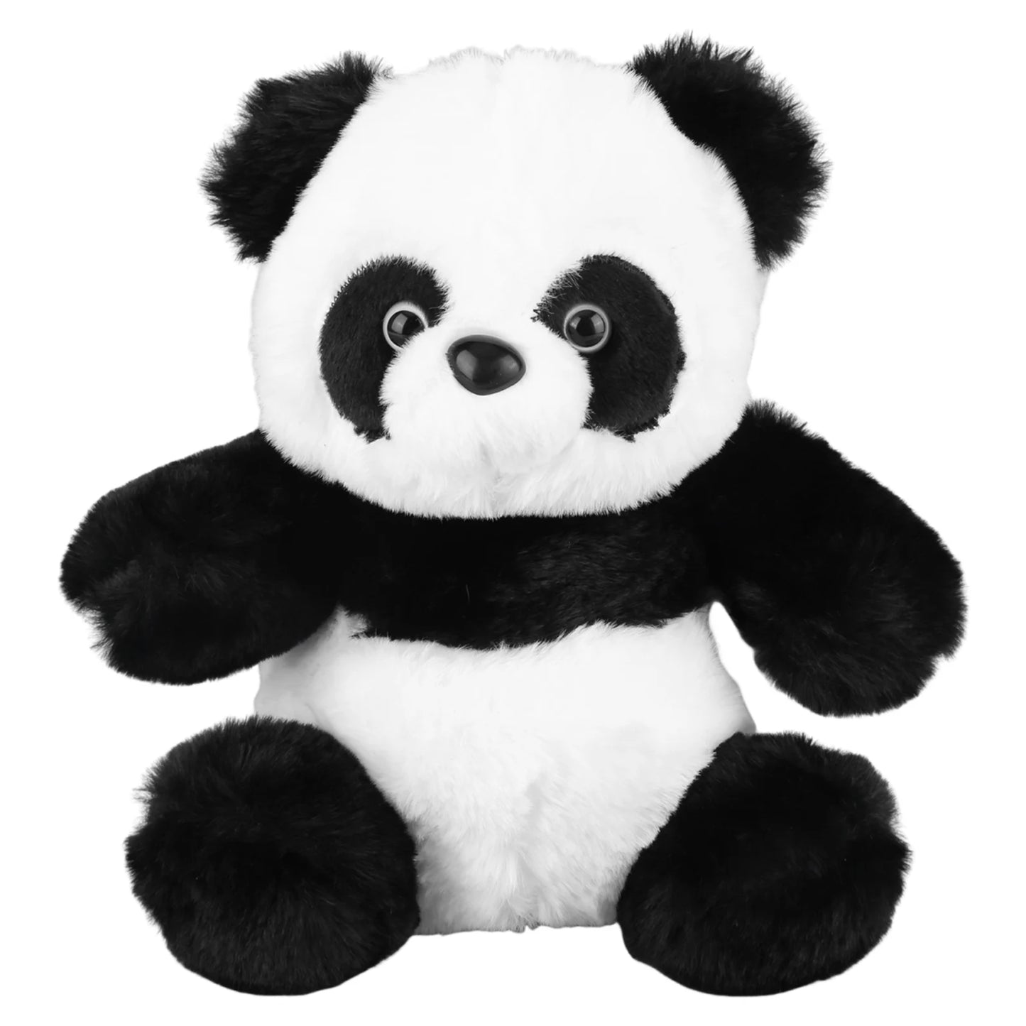 9.4inch Panda Stuffed Animal Fun Collectible Plush for Kids and Adult Collectors Perfect for Decorating Rooms and Birthday Gifts