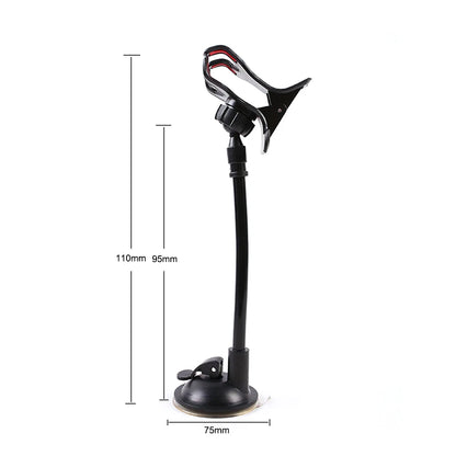 Phone Holder Stand Guitar Singing Lyrics Song Suction Cup Support Holder Musical Enjoyable Instrument Supplies