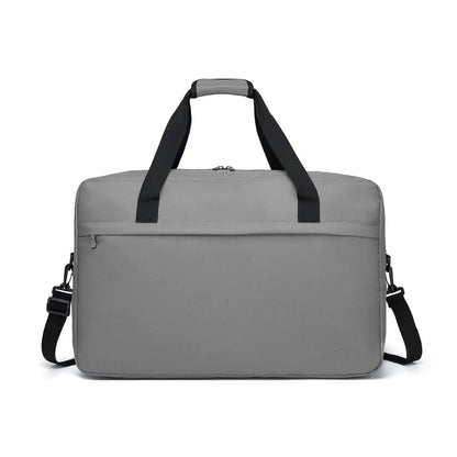 Kono Holdall Cabin Luggage Carry-on Bag Under Seat Flight Bag with Shoulder Strap