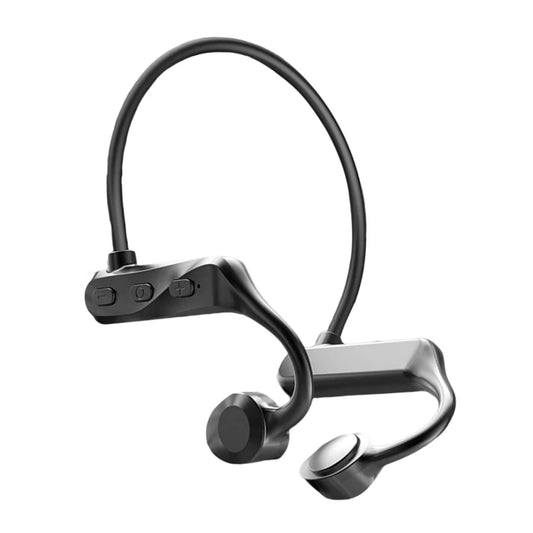 Bone Conduction Headphones Handfree Ear Hook Earphones Lightweight Bluetooth-Compatible Comfortable To Wear Sport Earphones