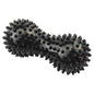 Peanut Massage Spiky Ball Spiky Massage Ball Peanut Massage Roller Trigger Point Hedgehog Ball for Hand/Foot Massage