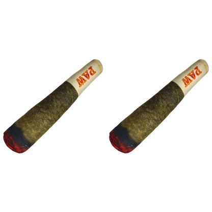 1-5PCS Funny Interactive Dog Chewing Toy Creatives Cigarette Design Squeaky Sound for Dog The Perfect Pet Gift for Plays Dogs To