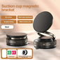 Newest 360 Degree Rotating Magnetic Mobile Phone Holder Vacuum Suction Cup Strong Magnetic Adsorption Car Phone Stand