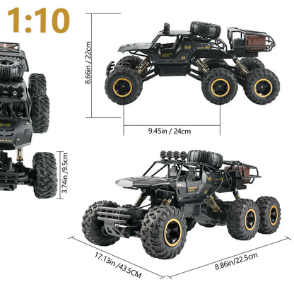 1:12 4WD RC Car 2.4G Radio Remote Control Cars Buggy 4x4 Off-Road Control Trucks Boys Toys for Kids Gifts