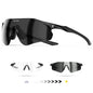 KAPVOE New Outdoor Cycling Sunglasses Glasses Road Bike Cycling UV400 Eyewear Men Women Bicycle Sports Hiking Running Glasses