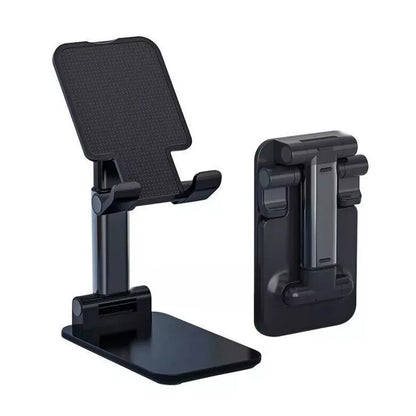 Phone Desk Holder Stand Foldable Desktop Table Mount For Mobile Tablet Universal