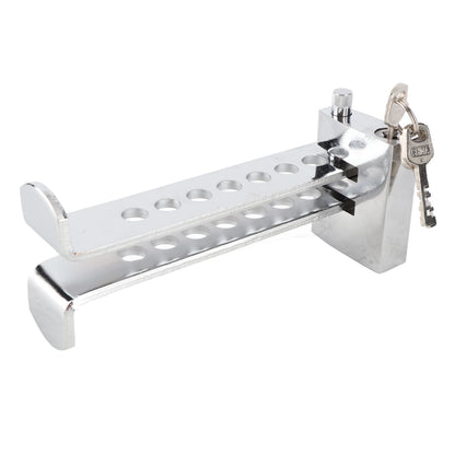Anti‑theft Lock Door Lock Pedal Lock Anti Theft Device  Lock Car Brake Stainless Safety Lock Tool Accelerator Pedal Lock