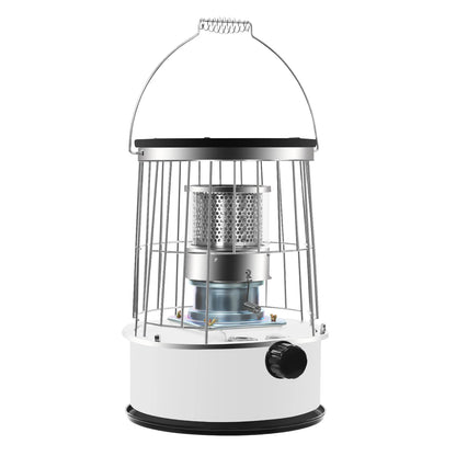 Liftable Kerosene Space Heater, Portable Kerosene Heater for Home Outdoor, Multi-functional 6L Fuel Consumption Windproof Stove