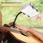 Phone Holder Stand Guitar Singing Lyrics Song Suction Cup Support Holder Musical Enjoyable Instrument Supplies
