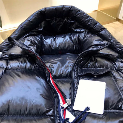 2025 New Winter Down and Cotton Jacket for Men and Women, Korean Version Classic Loose and Thick Couple Jacket